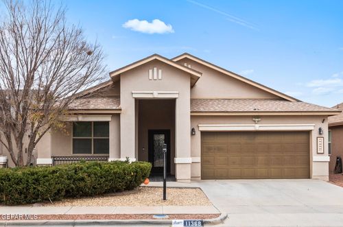 11368 E Ranch Ct, El Paso, TX, 79934-3217 | Card Image