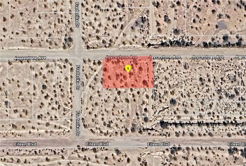 0 Joycestone Ave / Frederika Dr, California City, CA, 93505 | Card Image