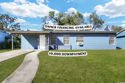 3827 Manchester Dr, San Antonio, TX, 78223-4036 | Card Image