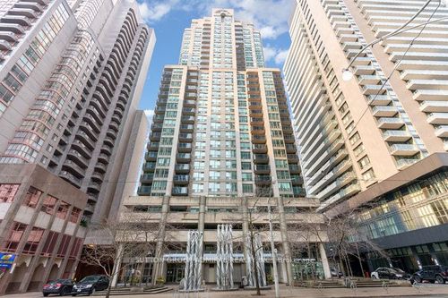 1108-750 Bay St, Toronto, ON, M5G1N6 | Card Image