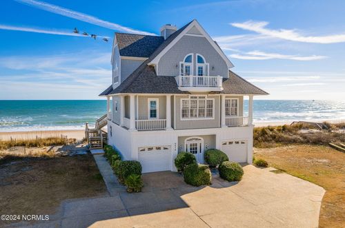 4216 Island Drive, North Topsail Beach, NC, 28460 | Card Image