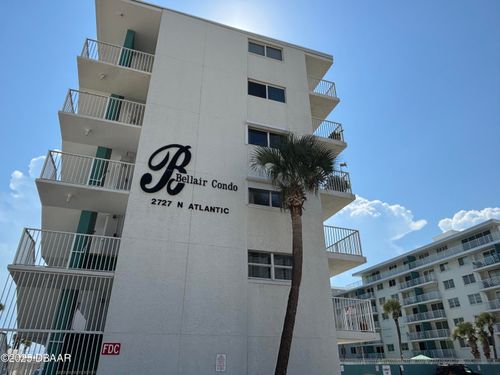 205-2727 N Atlantic Ave, Daytona Beach, FL, 32118-3010 | Card Image