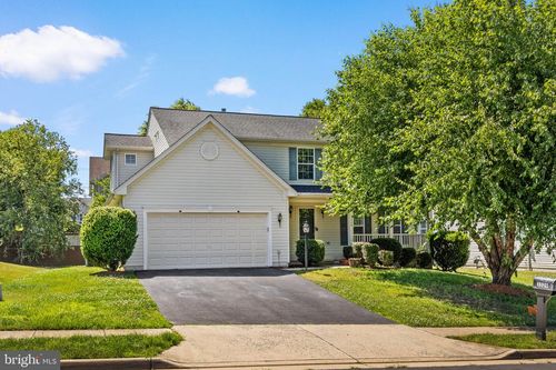 3329 Anne De Bourgh Dr, TRIANGLE, VA, 22172-2349 | Card Image