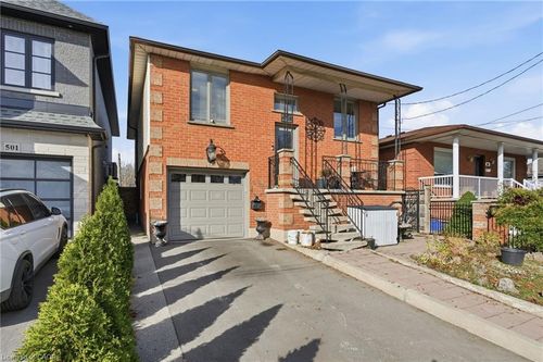 505 Wellington St N, Hamilton, ON, L8L5B5 | Card Image