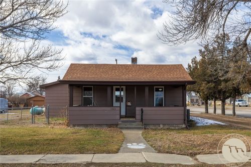1023 1st St W, Roundup, MT, 59072-1830 | Card Image