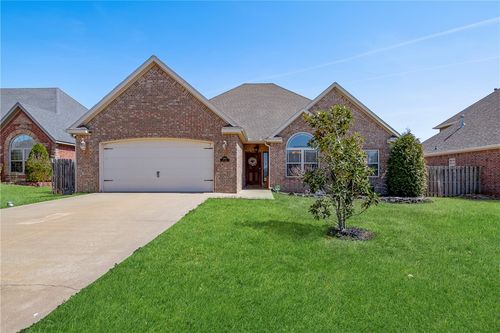 3903 Sw Stonefield Street, Bentonville, AR, 72713 | Card Image