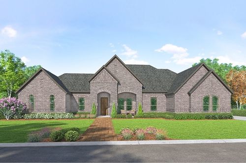 2260 Pitchfork Ranch Rd, Waxahachie, TX, 75165-4823 | Card Image