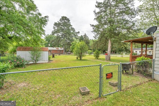601 Travelers Rest Rd, House other with 3 bedrooms, 1 bathrooms and null parking in montezuma GA | Image 27