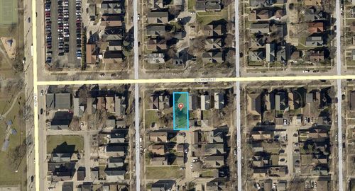 3319 W Clybourn St, Milwaukee, WI, 53208-3809 | Card Image