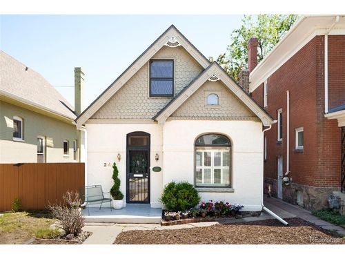 246 S Emerson St, Denver, CO, 80209-2212 | Card Image
