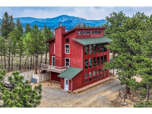 19 E Pine Dr, Bailey, CO, 80421-2323 | Card Image