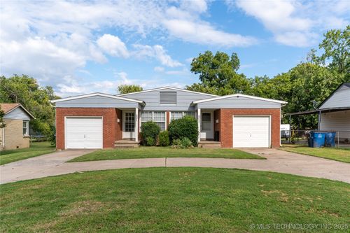 501 S Yale Ave, Tulsa, OK, 74112-2801 | Card Image