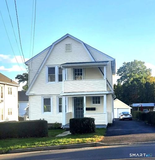 144 Colonial Rd, Stamford, CT, 06906-1623 | Card Image