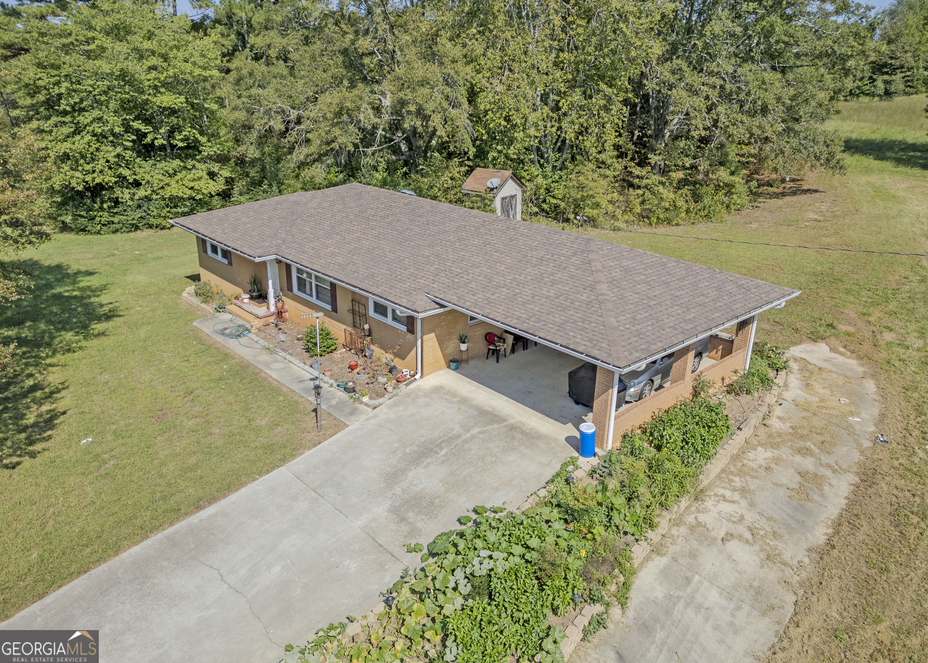 Highway 145 , Eastanollee, GA 30538