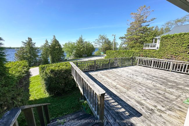 21 2 Nd St, House other with 1 bedrooms, 1 bathrooms and 4 parking in Dunsford ON | Image 26