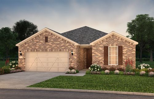 9904 Gentle Brook Dr, Mckinney, TX, 75071-0627 | Card Image