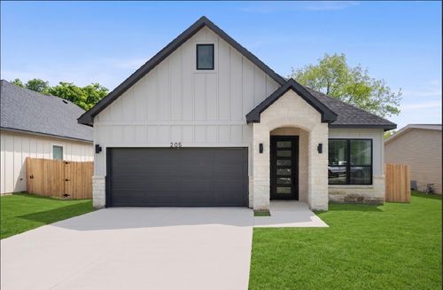 205 E Grayson St, Leonard, TX, 75452-3900 | Card Image