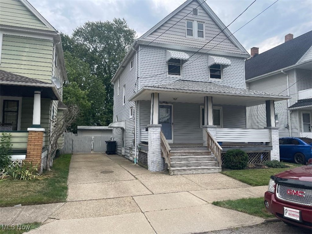 19th St, Cleveland, OH 44109