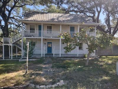 115 Fanthorp Street, House other with 2 bedrooms, 1 bathrooms and null parking in Anderson TX | Image 2