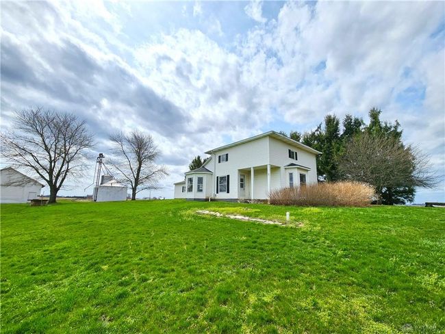 5469 Davis Rd, House other with 3 bedrooms, 2 bathrooms and null parking in Jamestown OH | Image 39