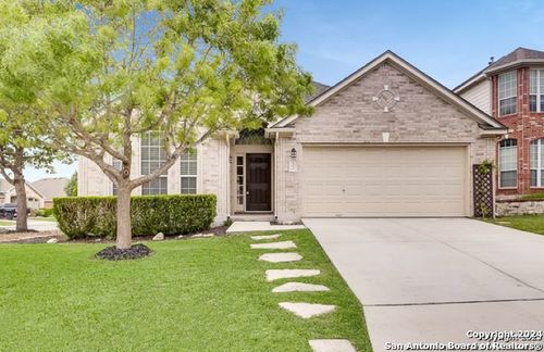 1342 Alpine Pond, San Antonio, TX, 78260-6000 | Card Image