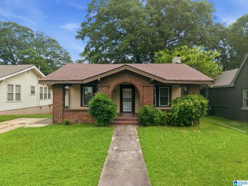 1432 44th Street Ensley, BIRMINGHAM, AL, 35208-1917 | Card Image