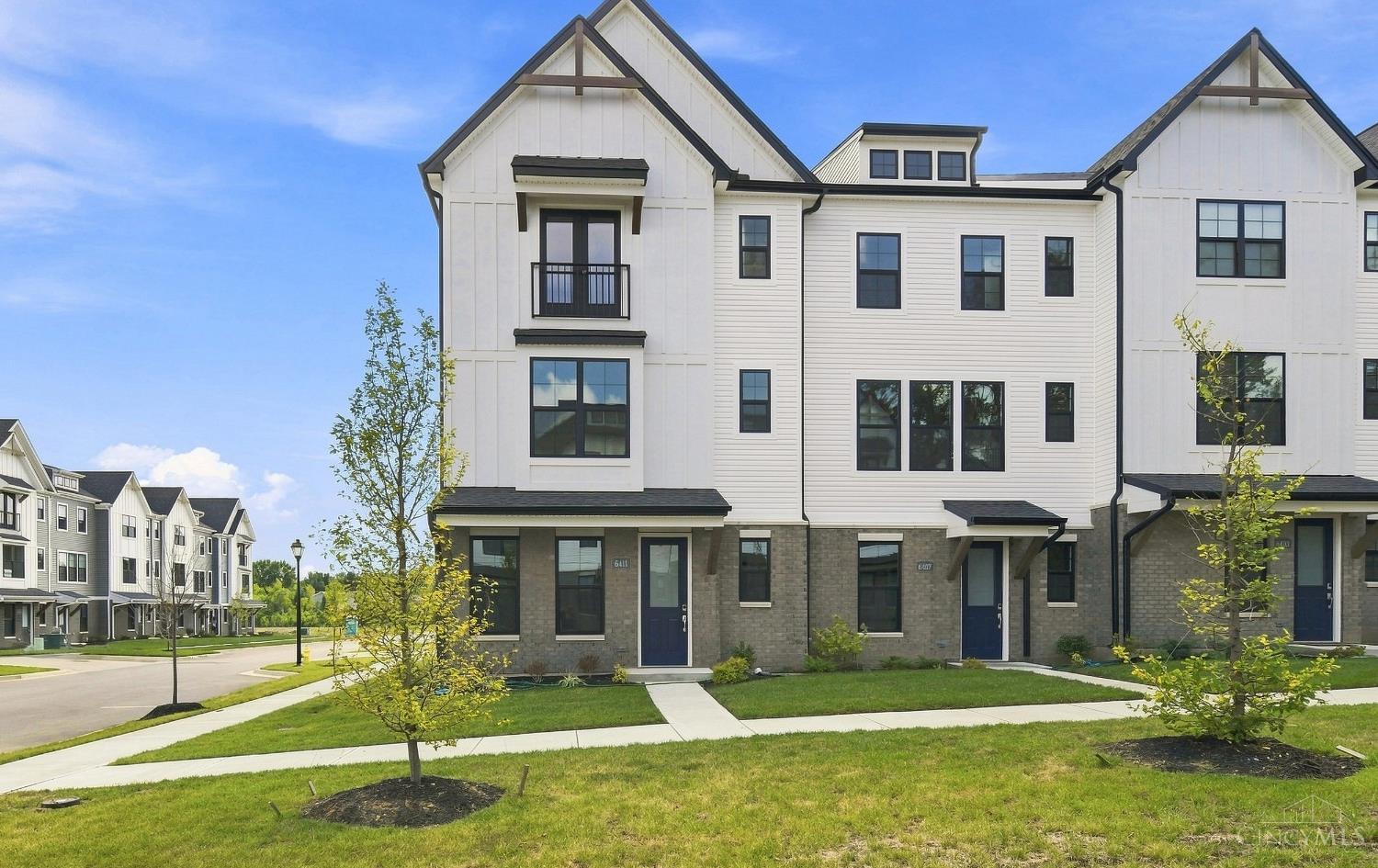 Residential Lease in Mason