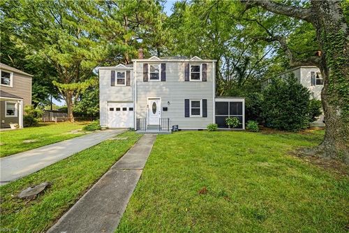 3514 White Chapel Rd, Norfolk, VA, 23509-1342 | Card Image