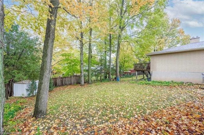BASEMENT - 604 Glen Forrest Blvd, House other with 1 bedrooms, 1 bathrooms and 1 parking in Waterloo ON | Image 15