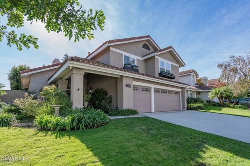 12420 Willow Hill Dr, Moorpark, CA, 93021-2764 | Card Image