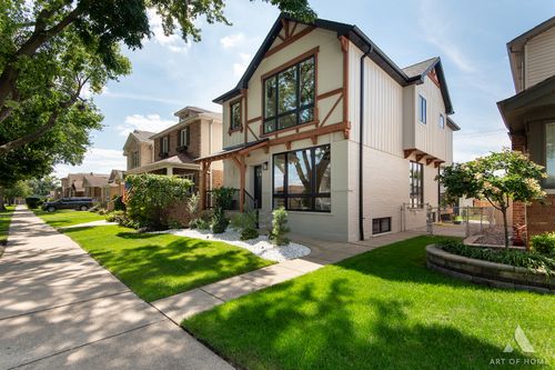 5814 New England Ave, Chicago, IL, 60638-3219 | Card Image