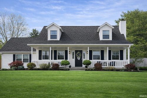 500 W Estate Dr, Bloomington, IN, 47403-4854 | Card Image