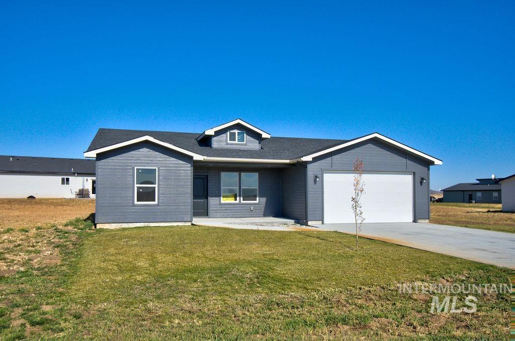 Bison Way, Fairfield, ID 83327