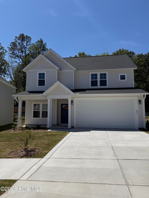 604 Chambers, Southern Pines, NC, 28387-0709 | Card Image