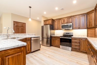 34584 Hillcrest Road, Townhouse with 3 bedrooms, 1 bathrooms and null parking in Motley MN | Image 3