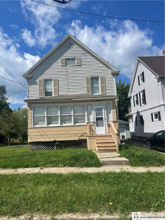 Broadhead Ave, Jamestown, NY 14701
