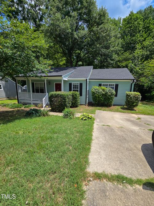 801 Maple Shade Ln, Apex, NC, 27502-1391 | Card Image