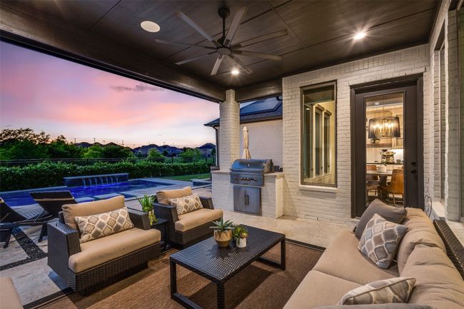 6023 Manderlay Dr, House other with 5 bedrooms, 6 bathrooms and null parking in Frisco TX | Image 35
