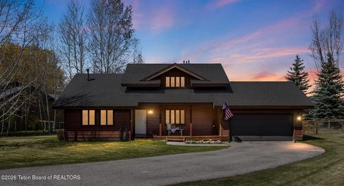 4085 Balsam Lane, Jackson, WY, 83001 | Card Image