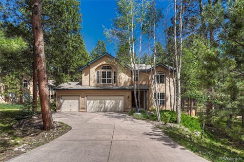 15849 Longmeadow Lane, Colorado Springs, CO, 80921 | Card Image