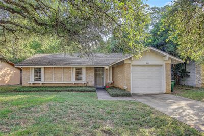 909 Glen Oak Drive, House other with 3 bedrooms, 1 bathrooms and 2 parking in Austin TX | Image 2