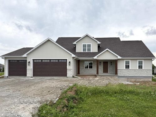 4190 N Rose Meadow Lane, GRAND CHUTE, WI, 54913 | Card Image