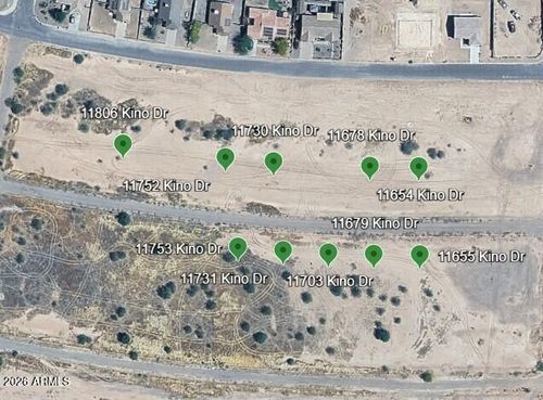 735-11753 W Diaz Drive, Arizona City, AZ, 85123 | Card Image