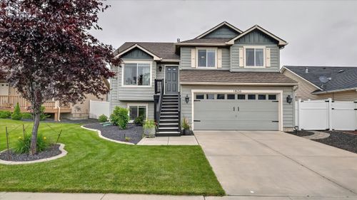 1806 W Maxine Ave, Spokane, WA, 99208 | Card Image