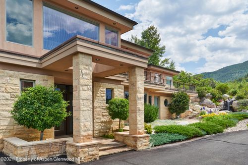 804 Hunter Creek Rd, Aspen, CO, 81612-5191 | Card Image