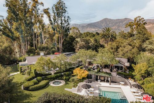 1381 E Valley Rd, Santa Barbara, CA, 93108-1202 | Card Image