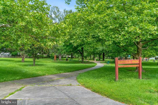 5901 Wivenhoe Ct, House other with 5 bedrooms, 3 bathrooms and null parking in ALEXANDRIA VA | Image 62