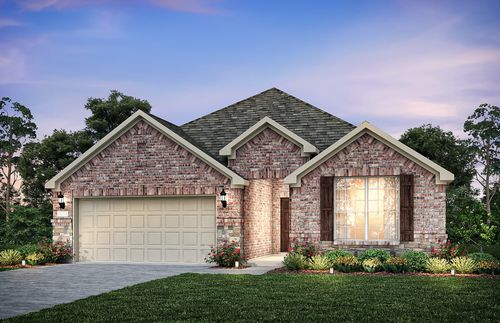 1712 Bennett Dr, Anna, TX, 75409-1574 | Card Image