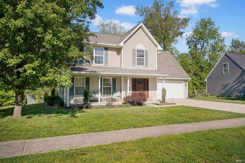 864 S Deer Run, Ellettsville, IN, 47429-2041 | Card Image