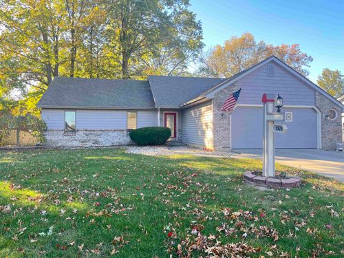 5925 Gate Tree Ln, Fort Wayne, IN, 46835-2701 | Card Image